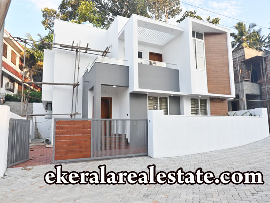 95 Lakhs Brand New House For Sale at Vattiyoorkavu Kodunganoor