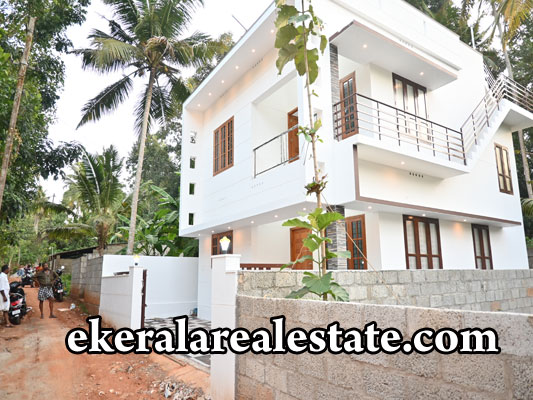Brand New House For Sale at Venpakal Neyyattinkara