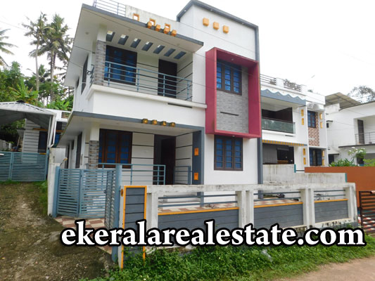 Chenkottukonam Sreekaryam  Used House For Sale