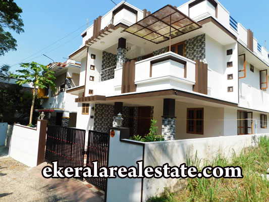 Thachottukavu Trivandrum 4BHk Used House Sale