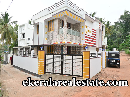 Pachalloor Trivandrum Used House For Sale