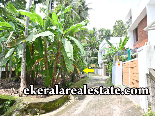 House Plots For Sale Near Mannanthala Mukkola Near St Thomas School